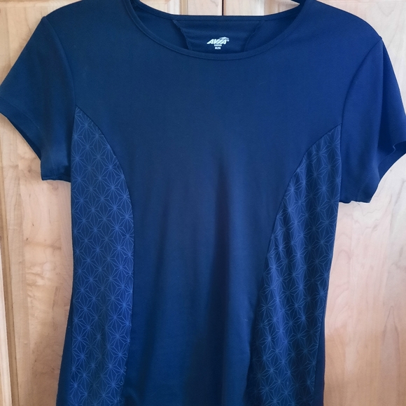 Workout Tee, Avai, Adidas, black - Picture 2 of 2